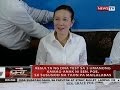 Resulta ng DNA test sa 3 umanong kamag-anak ni Sen. Poe, sa susunod na taon pa mailalabas