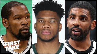 Which player is under the most pressure in the East? | First Take