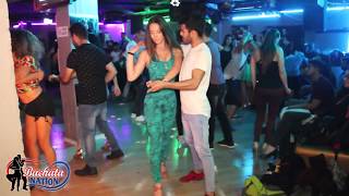 Eden Bolandian \u0026 Chen Vaisbein (Chenchik) dance Bachata