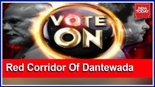 Special Report From The Dangerous Red Corridor Of Dantewada In Chhattisgarh | #Voteon Chhatisgarh