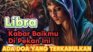 Ramalan Zodiak Libra Hari Ini‼️Kabar Baikmu Di Pekan Ini, Ada Doa Yang Terkabulkan