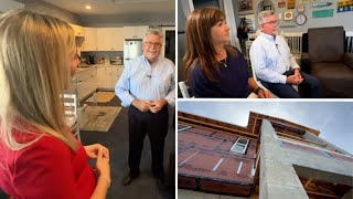 Florida couple rebuilding after Hurricane Helene claim bank held $100K insurance payout