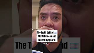 The meaning of Gender Dysphoria VS Mental illness #ftm #transgender #mentalhealth