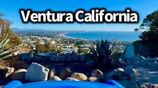 Most Fantastic Views in Ventura California!! Pierpont Bay, San Buenaventura City Hall