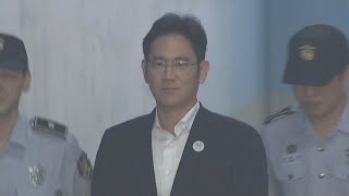 이재용 항소심 다음달 12일 정식 재판…박근혜ㆍ최순실 증인 채택 / 연합뉴스TV (YonhapnewsTV)