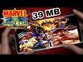 Marvel Super Heroes vs Street Fighter Android iPhoneXR,11,11Pro,11ProMax,12,12PRO,13,13Pro,13ProMax