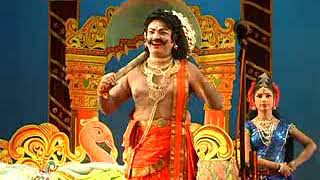 Kurukshetra Drama Duryodhana AShwath 9845625088