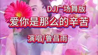 爱你是那么的辛苦dj广场舞版，好听的歌推荐/热门歌曲分享