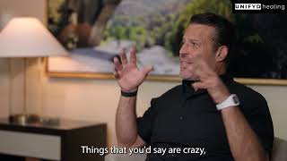 Tony Robbins Shares his Experience in the EESystem!