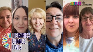 Libraries Change Lives