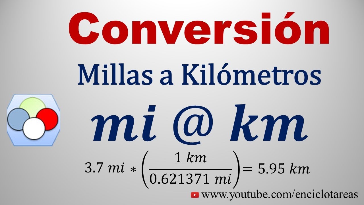 Milla A Km Hora - Estudiar