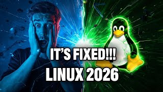 Linux Just Solved Its BIGGEST Problem 🚀 The 2026 Breakthrough That Changes Everything!