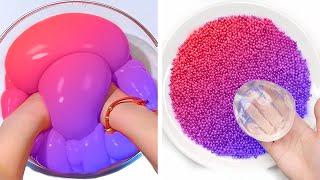 1 Hour of Vídeos de Slime: Satisfying And Relaxing #2729