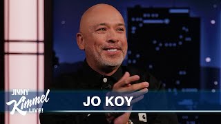 Jo Koy on Living in Las Vegas, Being a Dolphin Tour Guide & Live from Brooklyn S