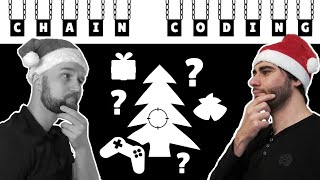 Javascript Chain Coding Challenge: Christmas Decorations Game