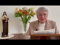 sister susan armond advent advent reflections love week 3