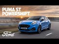 All-New Ford Puma ST Powershift Energises the ST Experience