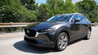 My Week with the 2020 Mazda CX-30 AWD
