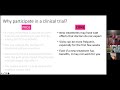 Clinical Trials: What You Need to Know | 2021-2022 EMBRACE MBC Virtual Forum Series