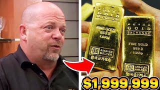 The Most Expensive Purchases on Pawn Stars