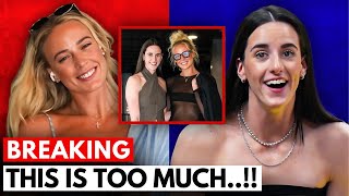 Sophie Cunningham World Collapsed As Going Viral For This Caitlin Clark Statement Changes Everything