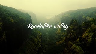 Kundalika Valley | DJI Mavic 2 Pro | 4K Drone Shots