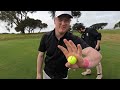 3 average golfers vs queenscliff front 9