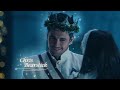 cut for time hallmark channel christmas promo james franco snl