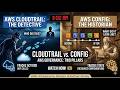 CloudTrail vs. AWS Config (Differences & Use Cases)