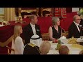 Queen and Donald Trump make speeches at state banquet  5 News