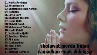 sholawat merdu bulan ramadhan enak didengar ♫♫Sholawat Nabi Terbaru 2020