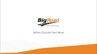 Admin - How to Enable Yard Move