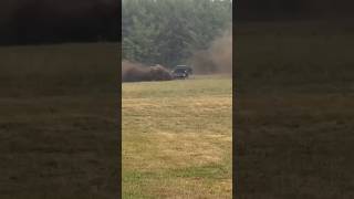 Chevy Truck Gone Wild! #driving #ripping #trucks