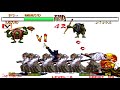 Samurai Shodown 2 - Ukyu Tachibana (Arcade) Level 8