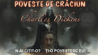 Poveste de Craciun Charles Dickens #povestedecraciun #charlesdickens #cartiaudio #craciunfericit