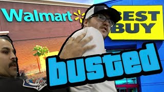 Getting Arrested Speedrun (Walmart Level) — First Person Life 94
