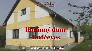 NA PRODEJ Rodinný dům s velkým pozemkem, 4567 m², Budčeves