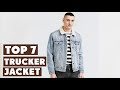 Stay Warm in Style: The Top 7 Trucker Jackets