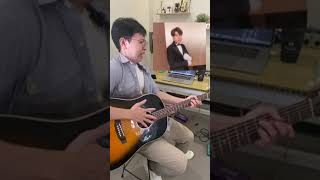 ASMRZ 晚安大小姐，吉他這樣才學得會！ #guitar #搞笑#guitarcover