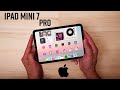 iPad mini 7 Pro - New BIG Leaks And Rumours REVEALED!