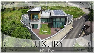 4K 양평전원주택 ★Luxury House★ 매물번호 : 10447건축가의 영혼이 스며든 남한강뷰 최고의 전원주택 럭셔리 하우스