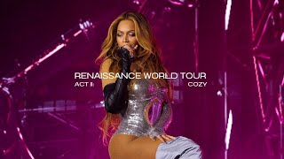 Beyoncé - COZY (Legendado) (RENAISSANCE WORLD TOUR)