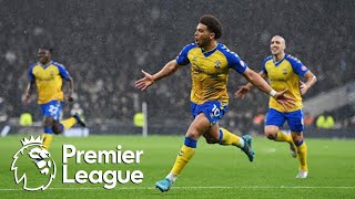 Che Adams, Southampton stun Tottenham Hotspur with late double | Premier League | NBC Sports