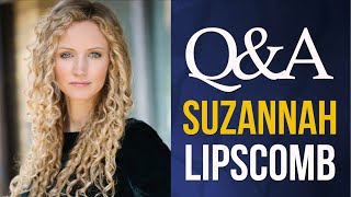 PROF SUZANNAH LIPSCOMB | Exclusive Time Team Interview