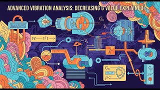 Advanced Vibration Analysis Explained | Why G Value Decreases in Machines