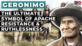 Geronimo: The Ultimate Symbol of Apache Ruthlessness and Resistance