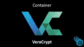 VeraCrypt - Container