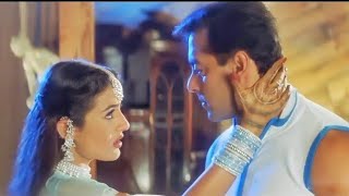 Chudi Khankayi Re | Yeh Hai Jalwa | Salman Khan, Amisha Patel | Udit Narayan, Alka Yagnik | 90s