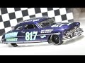 Hot Wheels '52 Hudson Hornet (Purple) (2020)