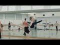 Balance - A day in the life of a ballerina